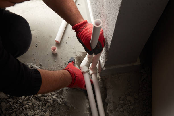 Best Commercial Plumbing Services  in Marion, VA