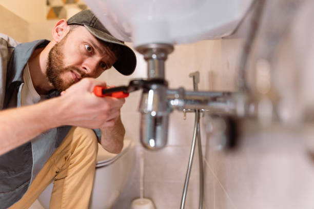 Water Softener Installation in Marion, VA