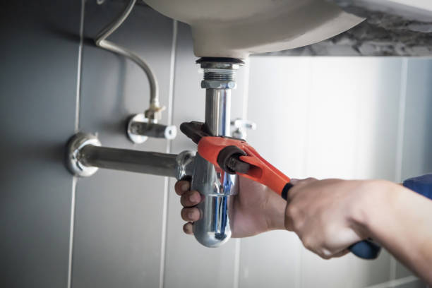 Best Water Leak Repair  in Marion, VA