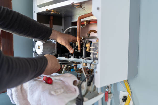 Best Commercial Plumbing Services  in Marion, VA